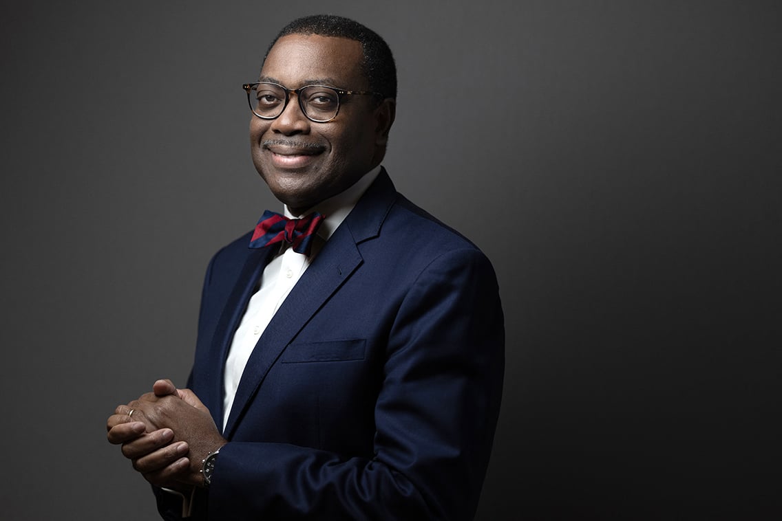 Akinwumi Adesina: the African Development Bank you see today is different