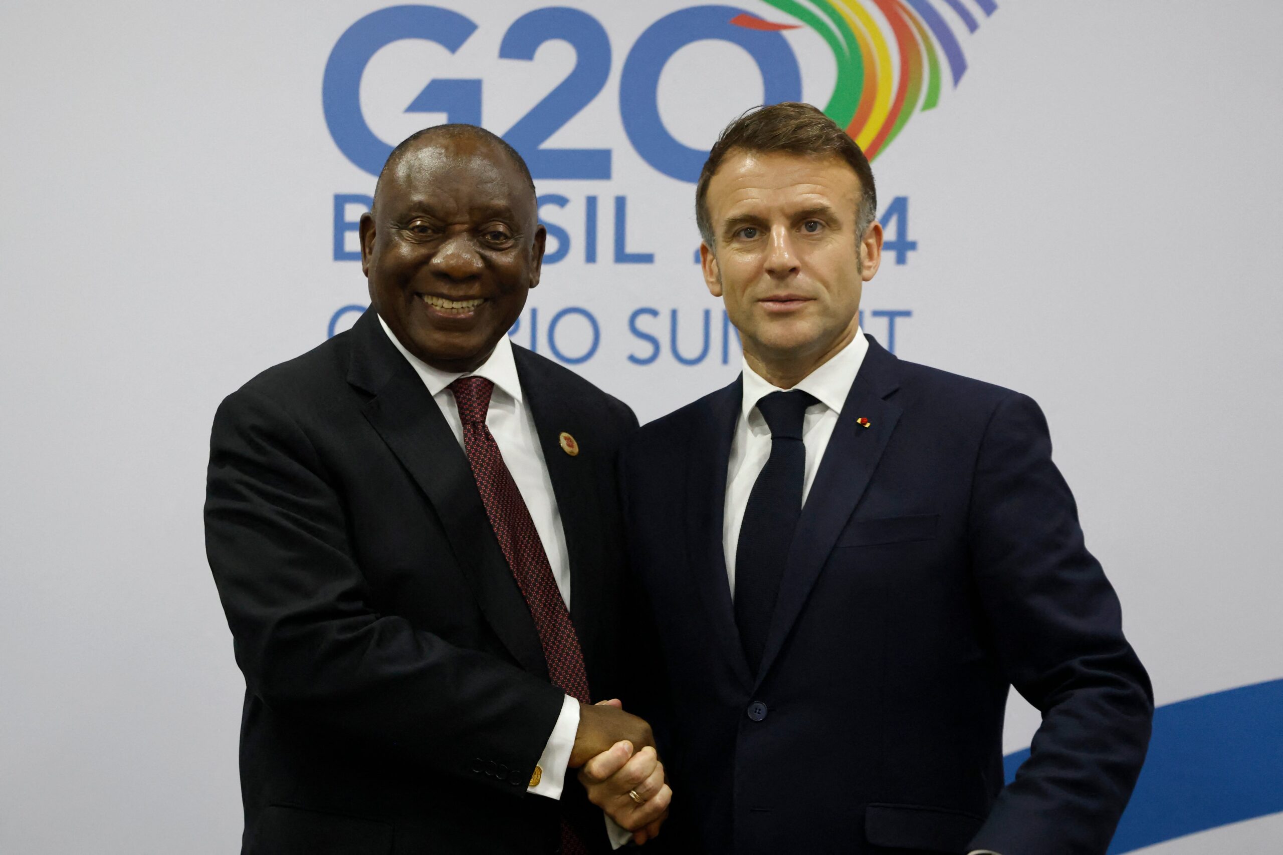 South Africa’s G20 presidency: a chance to tackle the debt crisis