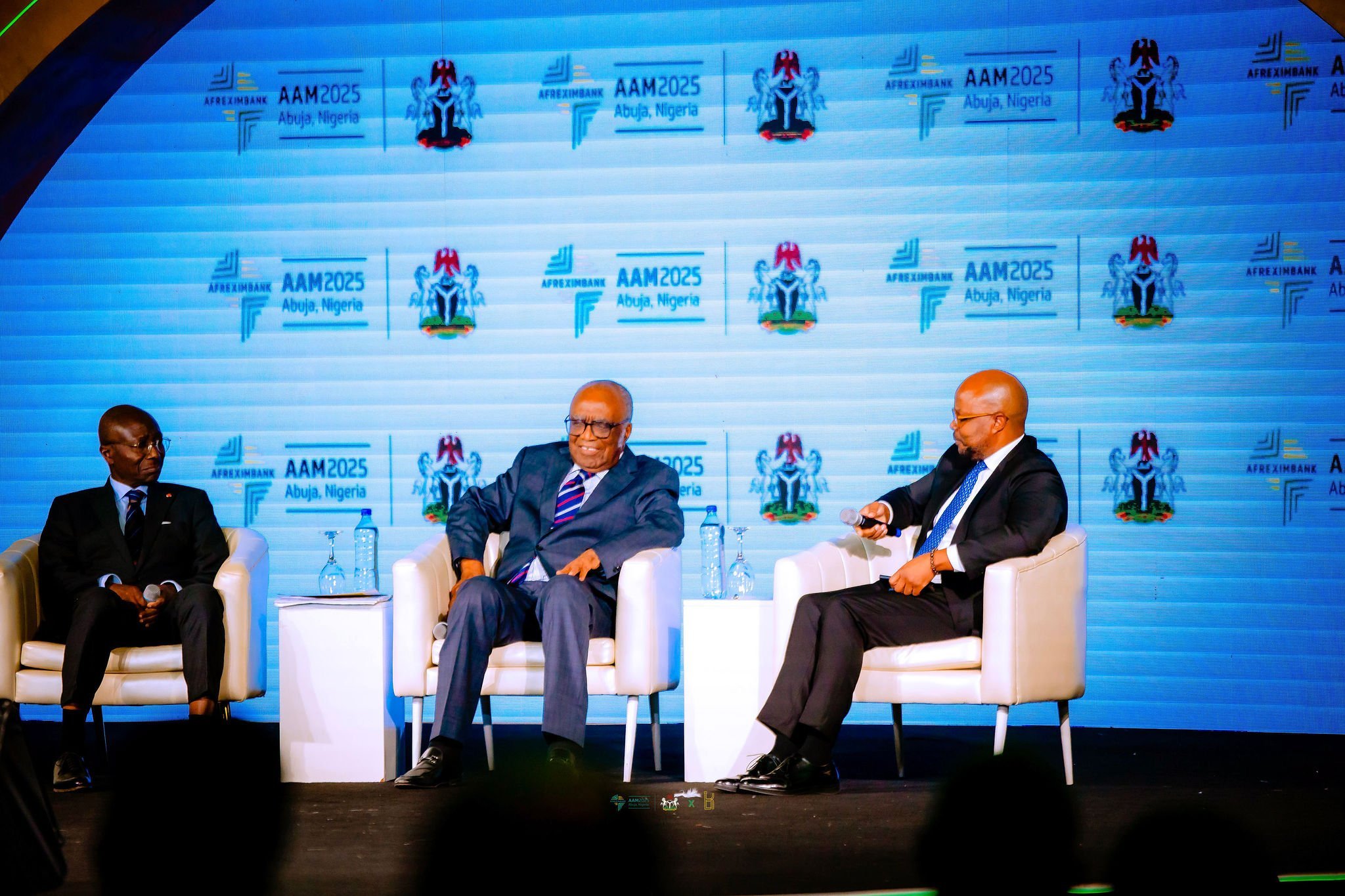 Afreximbank Founding Leaders Hail Growth and Enduring Impact