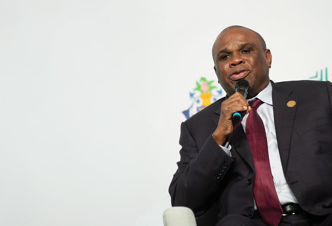 Taking Africa to the world