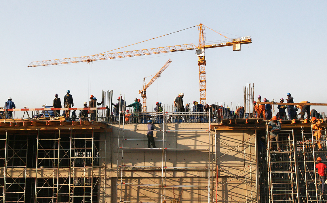 South Africa ready to unleash infrastructure boom