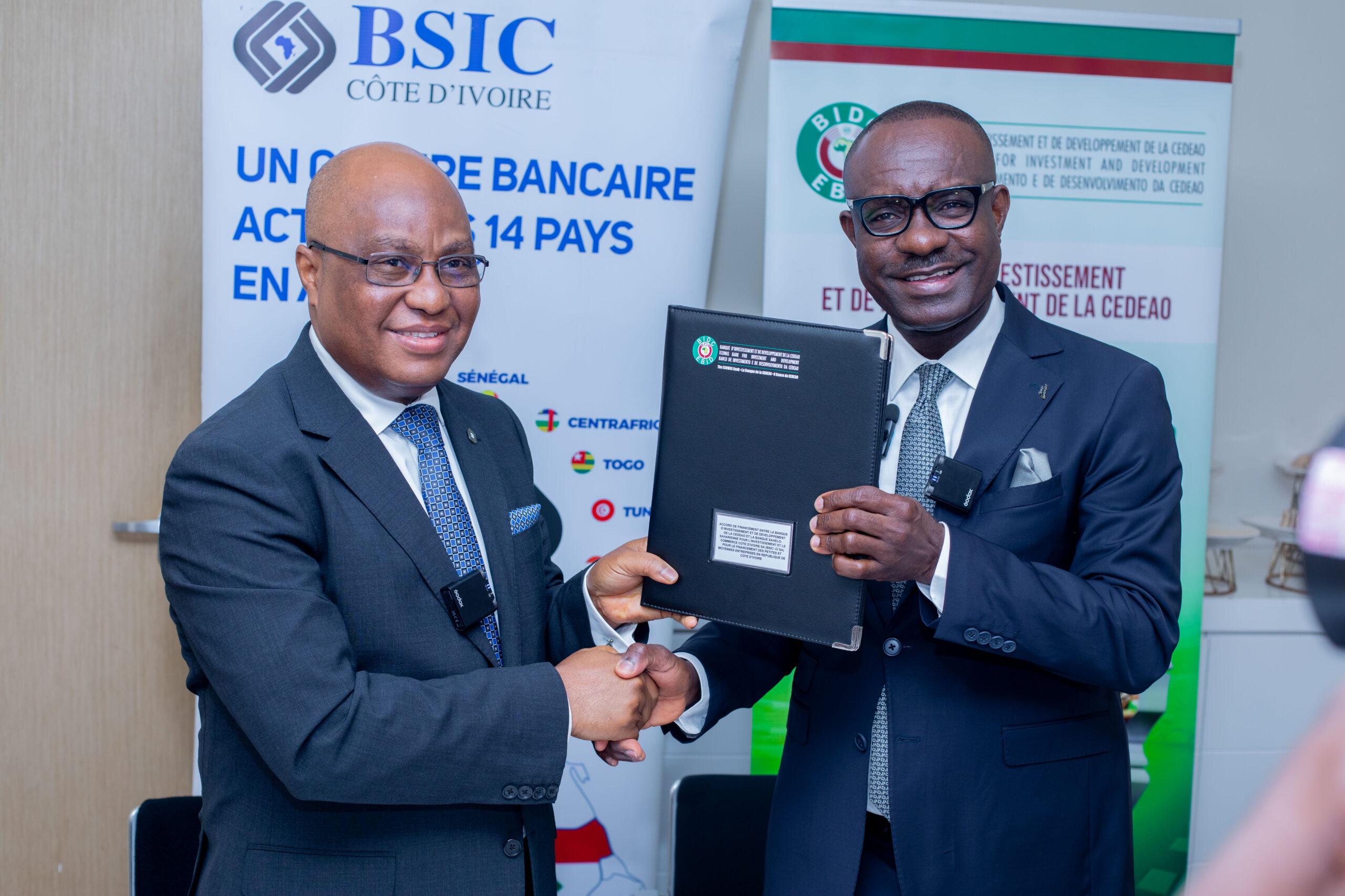 The ECOWAS Bank for Investment and Development extends a XOF 10 billion line of credit to strengthen the private sector in Côte d’Ivoire