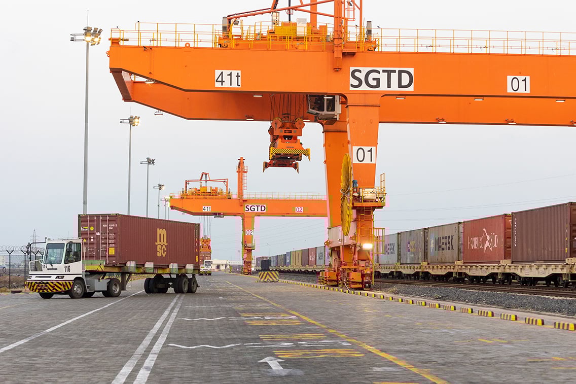 Djibouti, a port ecosystem designed for global trade