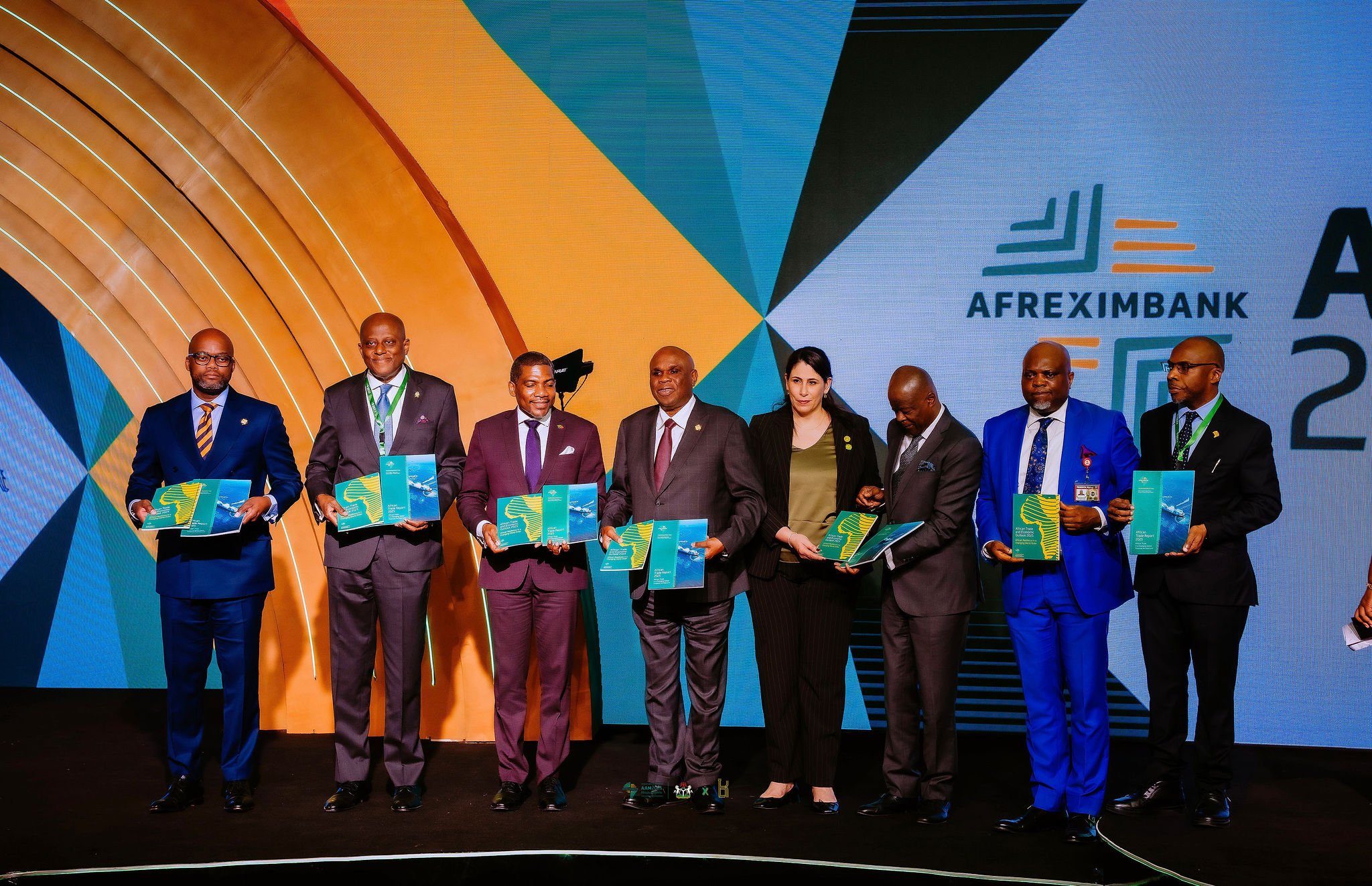 Afreximbank reports offer Africa survival strategy in a volatile world