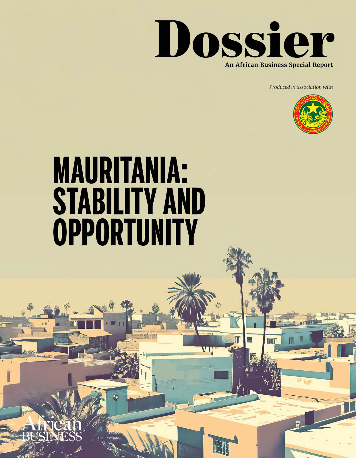 Country Report: Mauritania