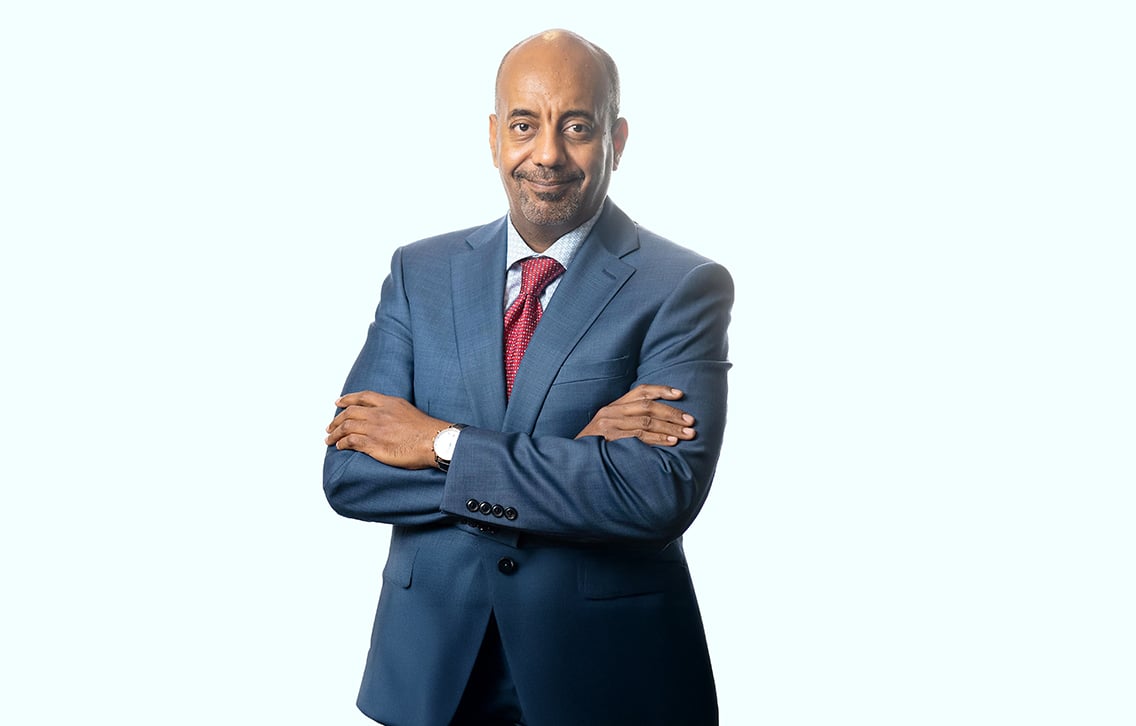 TDB chief: “Influential actors choose to label trade finance wrongly”