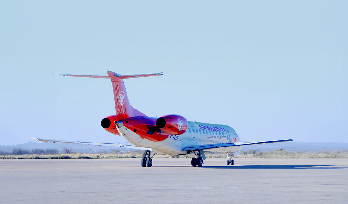 Air Djibouti: Reaching parts other carriers cannot