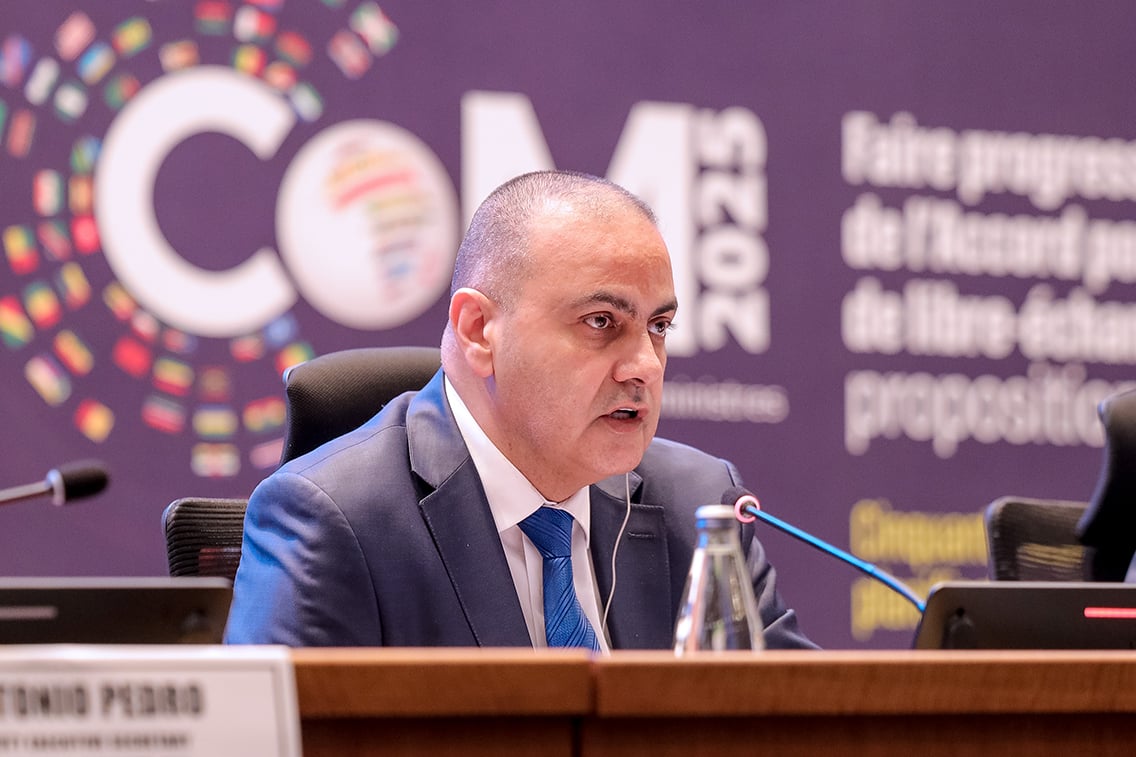Morocco appointed Bureau chair
