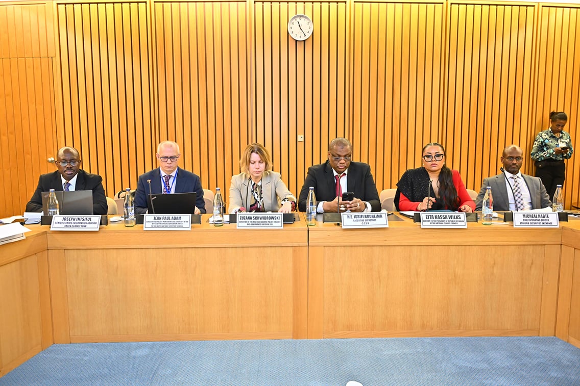Climate finance needs innovation to close funding gaps