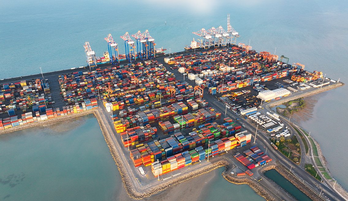 Port sector driving wider development