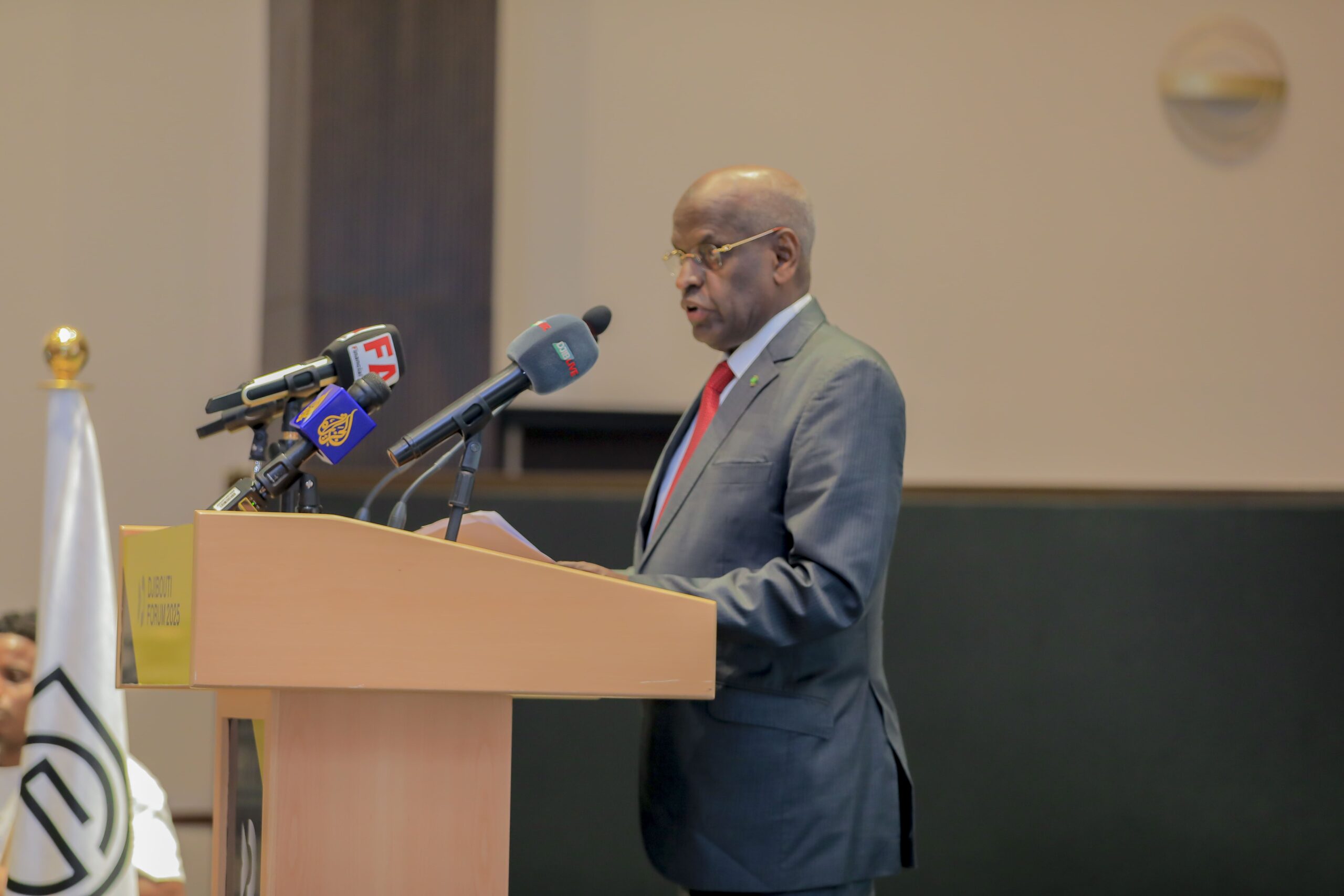 Djibouti Forum calls for optimism and greater collaboration amidst policy-induced global turbulence