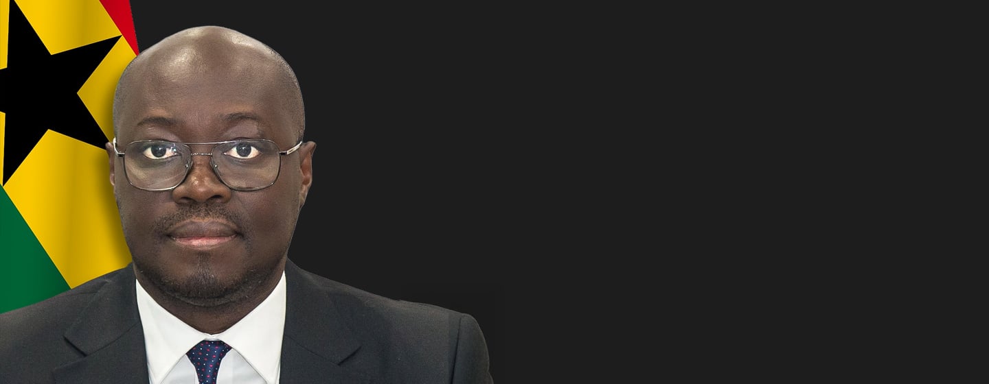 Ghana’s Finance Minister Takes Helm at EBID