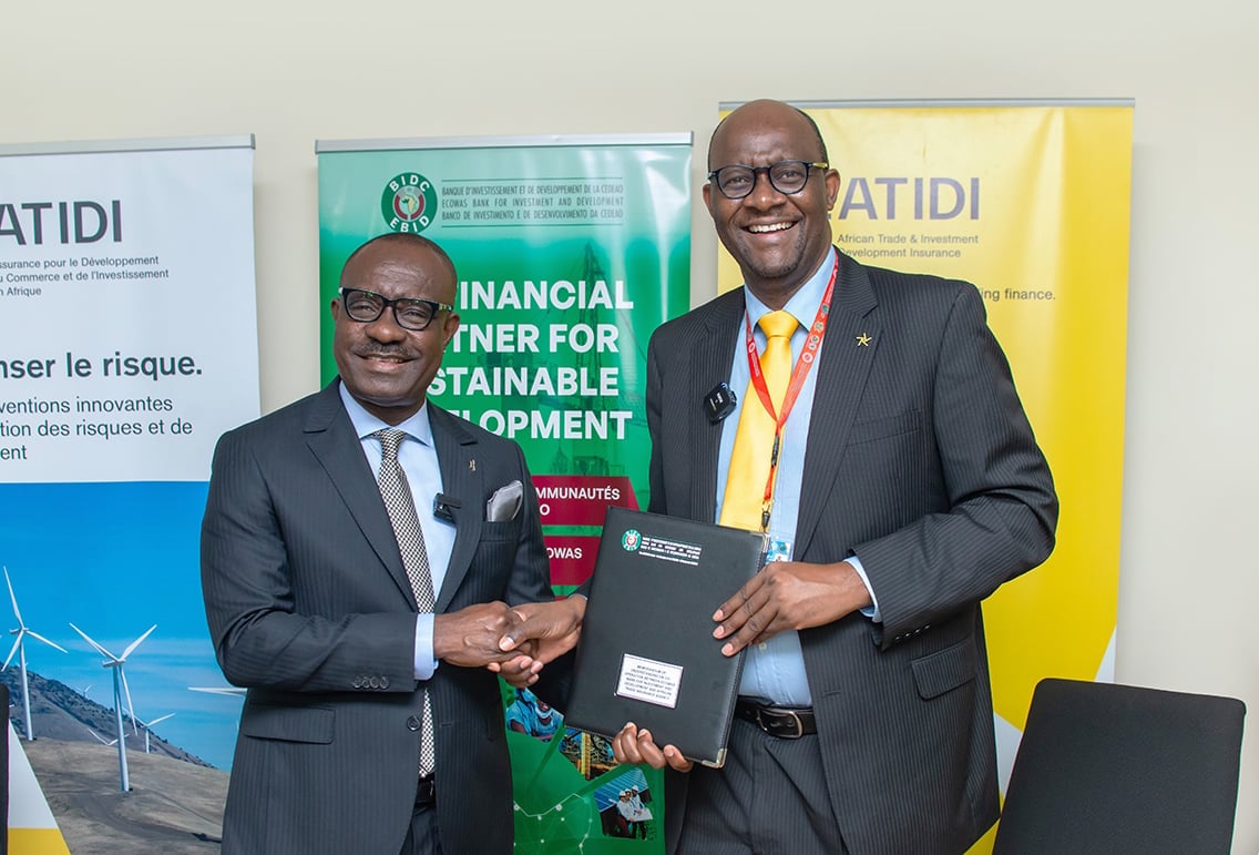 EBID and ATIDI partner to de-risk private sector investments in West Africa