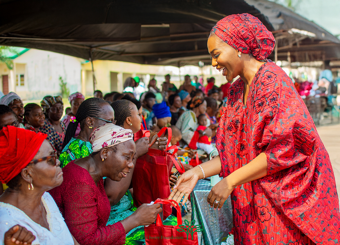 Where visionaries shape the future of women’s leadership