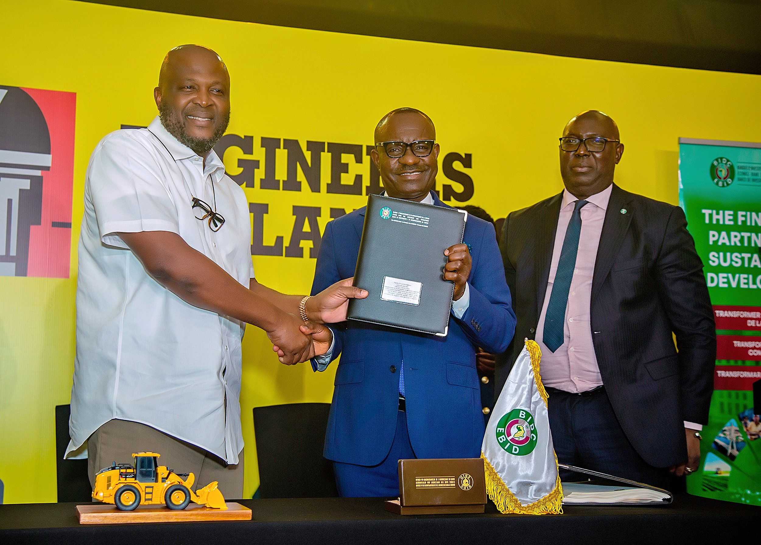 EBID’s $120 million financing deal herald’s new era for indigenous mining in Ghana