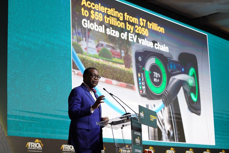Green Growth: Calls for local mineral processing dominate discussions at Africa Investment Forum