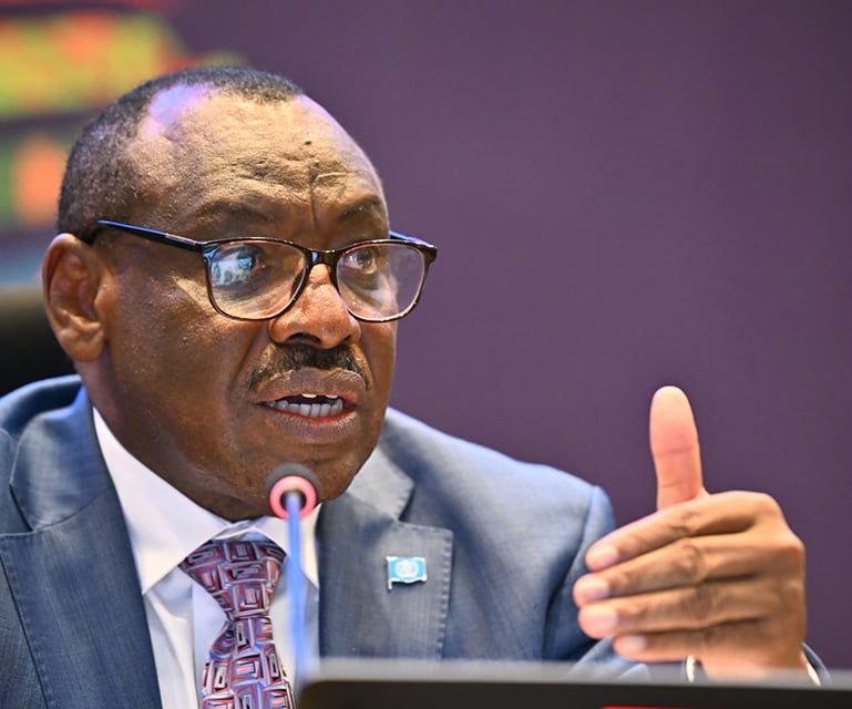 Africa urged to turn to trade as aid declines