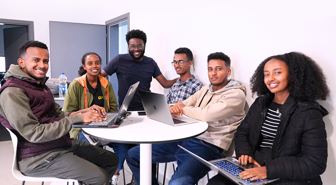 Empowering Africa’s brightest minds to lead the digital revolution