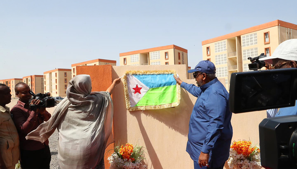 Djibouti’s geographic position is its crown jewel