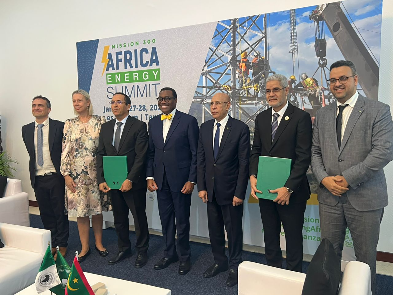 African Development Banks inks agreement with Mauritania to improve livestock sector