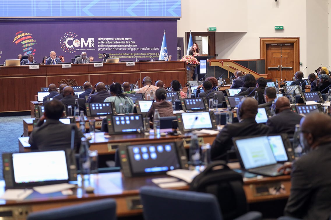 Building value chains will drive Africa forward