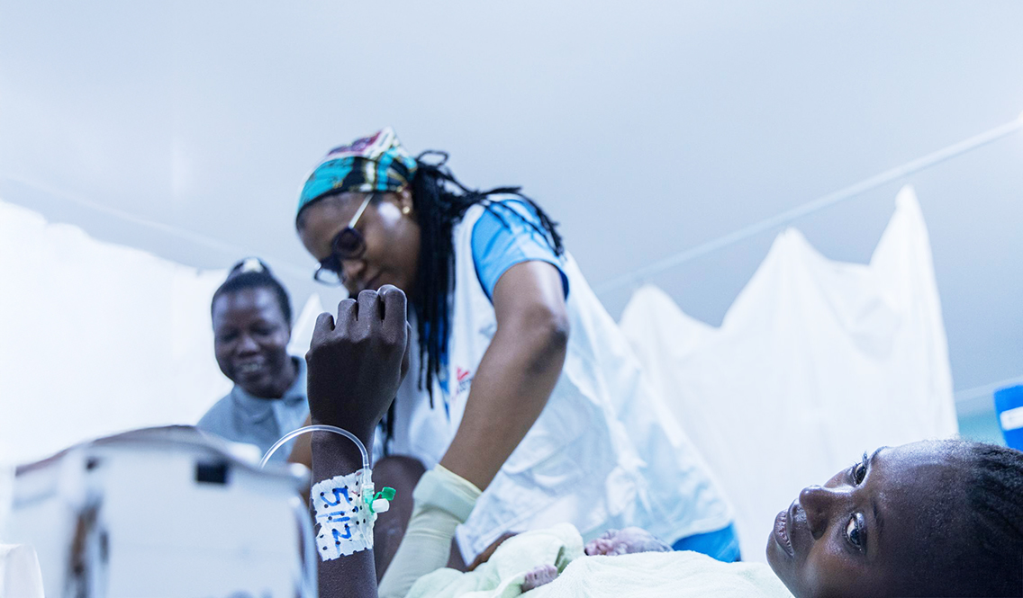 Inside Nigeria’s plan to overhaul healthcare
