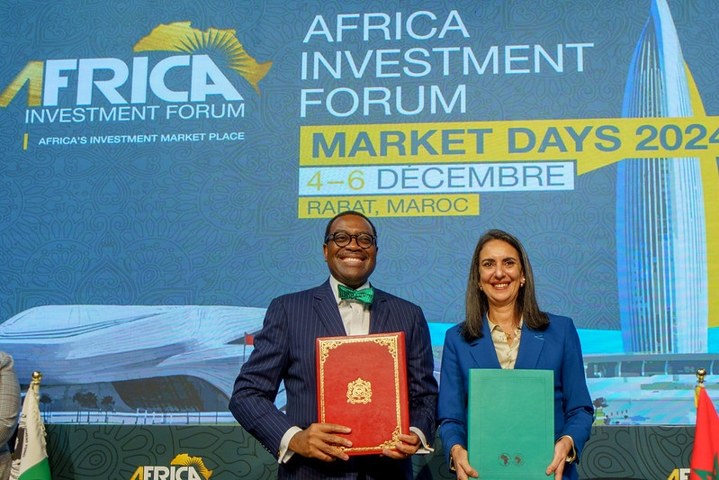 Morocco Secures Mega Investments at Africa Investment Forum