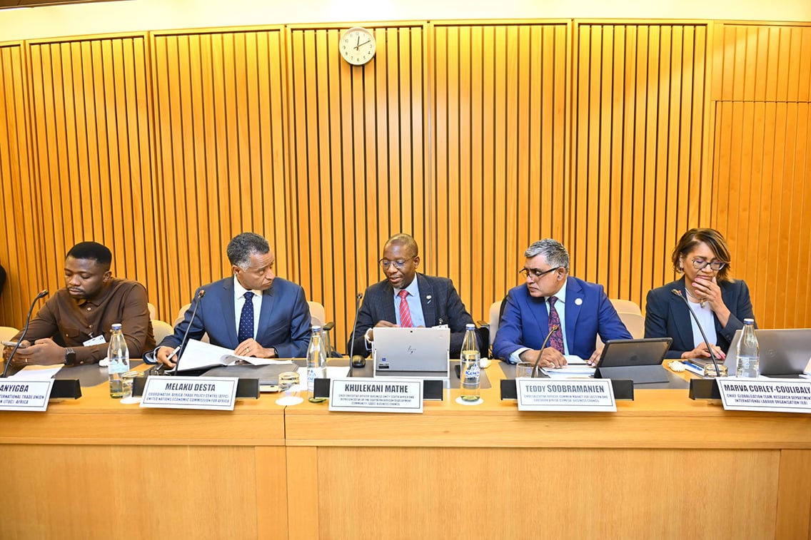 Labour standards vital to trade and sustainability