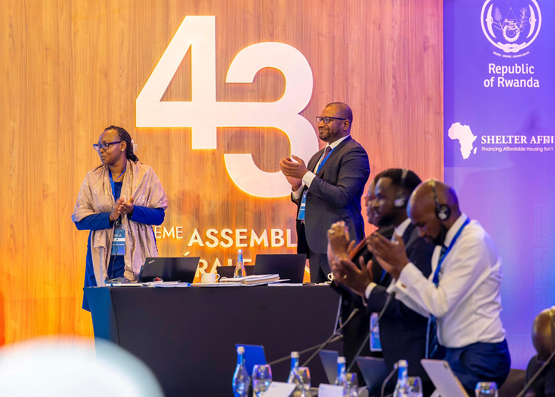 The Kigali Declaration