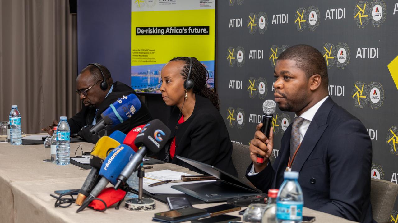 ATIDI forecasts strong future growth for its activities in Angola