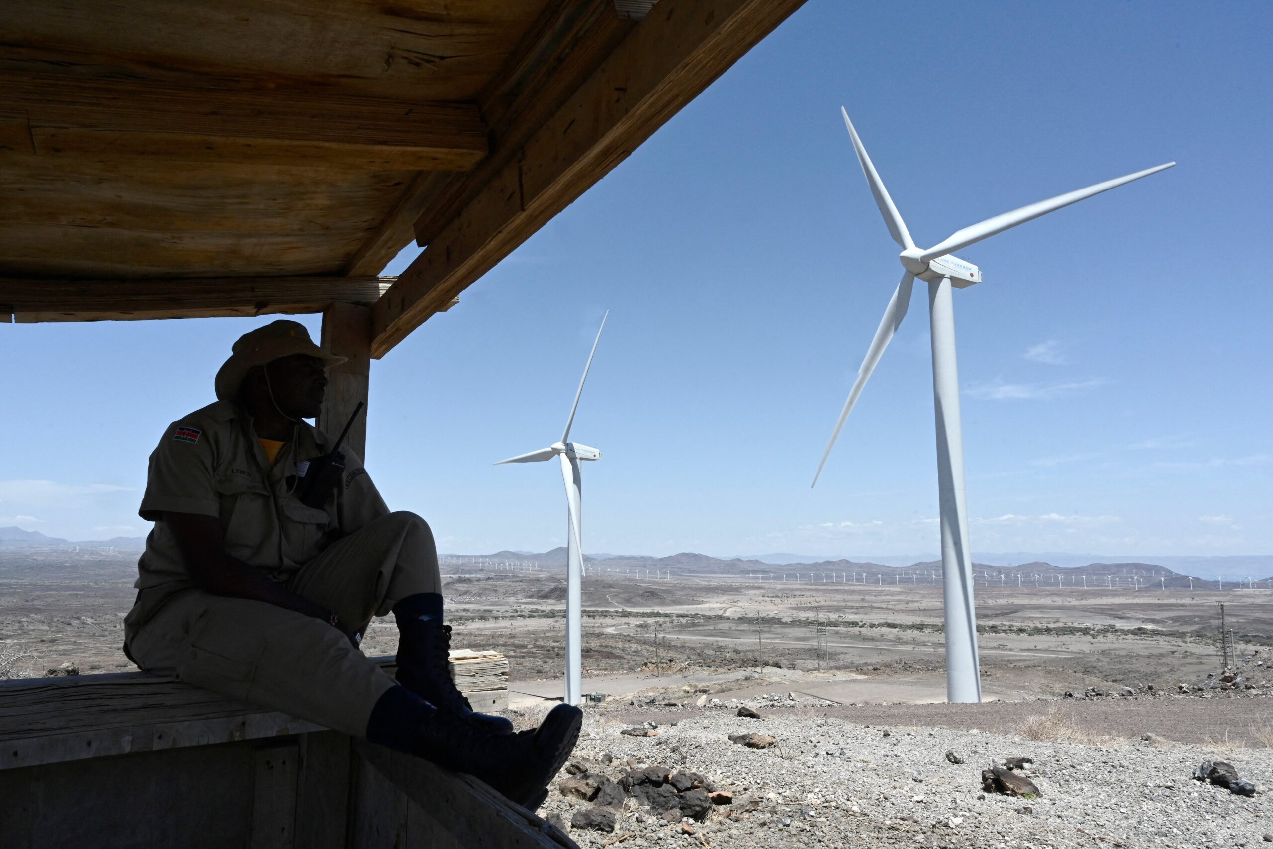 The Africa Climate Summit can supercharge   renewables financing
