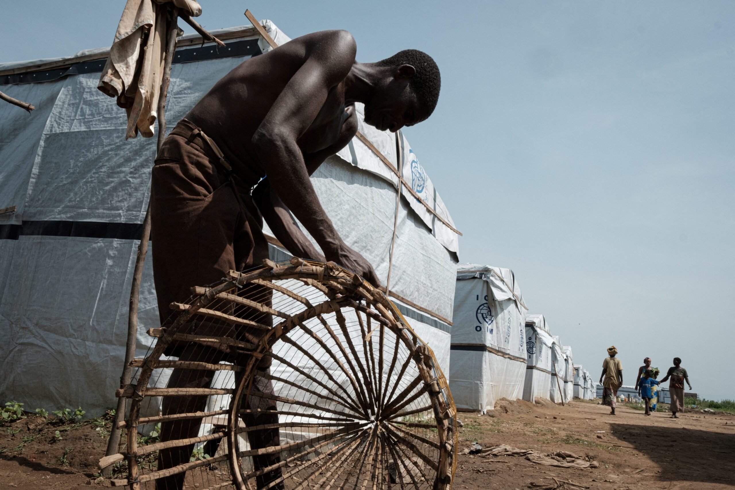 How Africa’s displaced are generating billions of dollars
