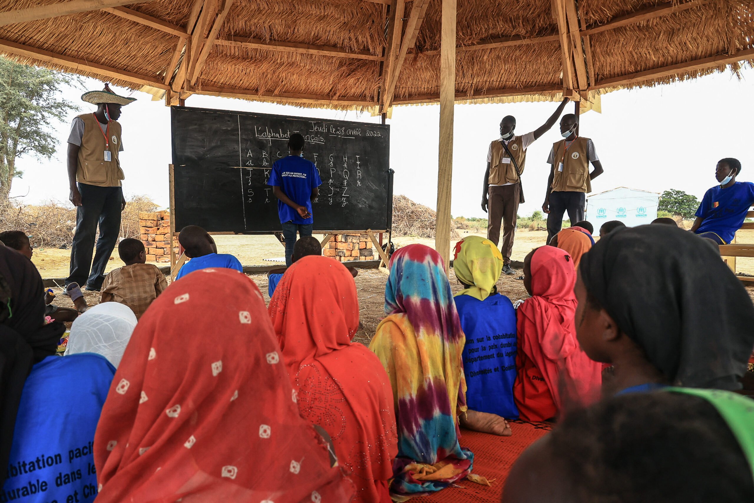 Refugees can play a key part in Africa’s economic growth