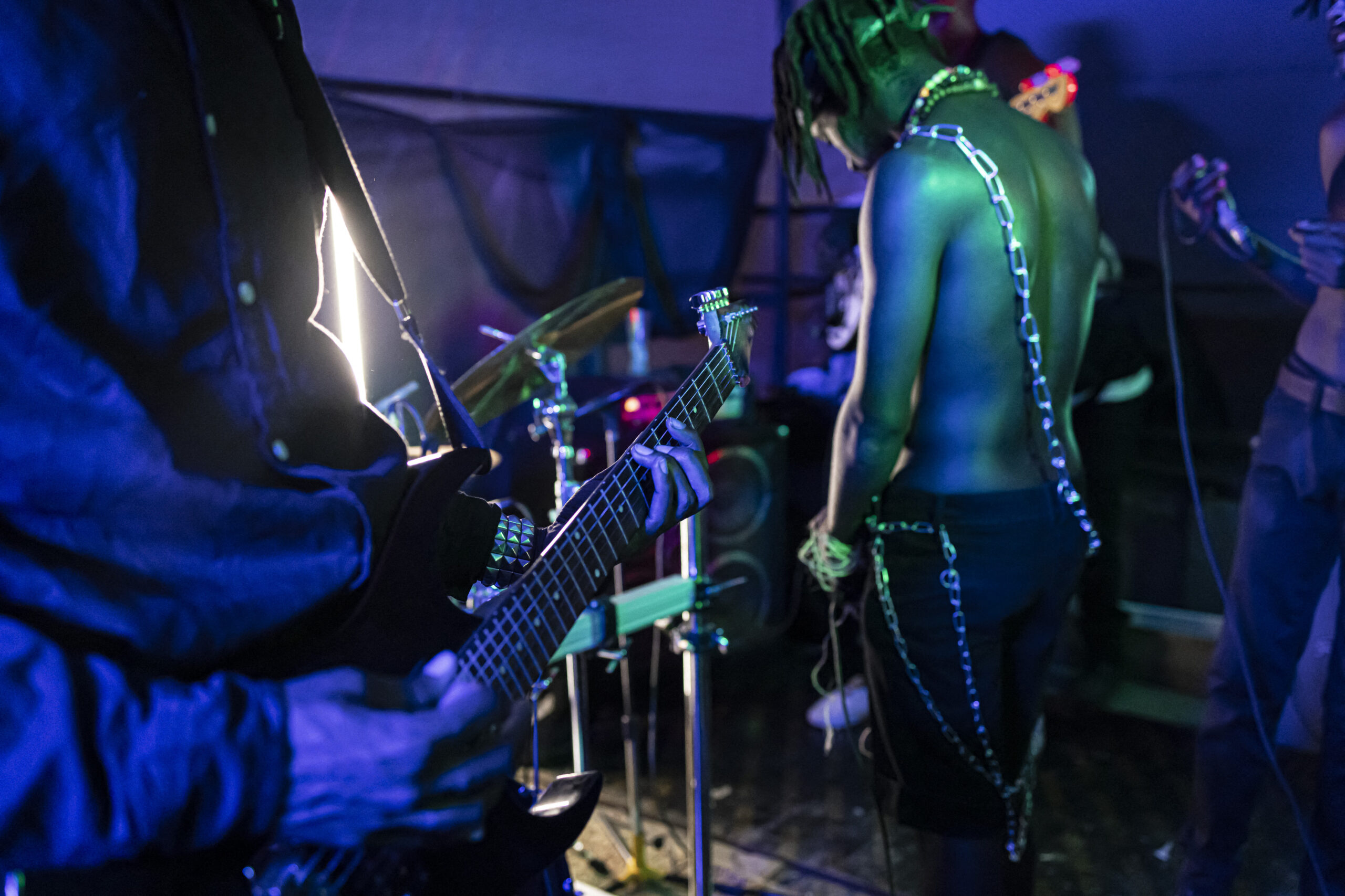 Musicians and artists boosted by demand for local content