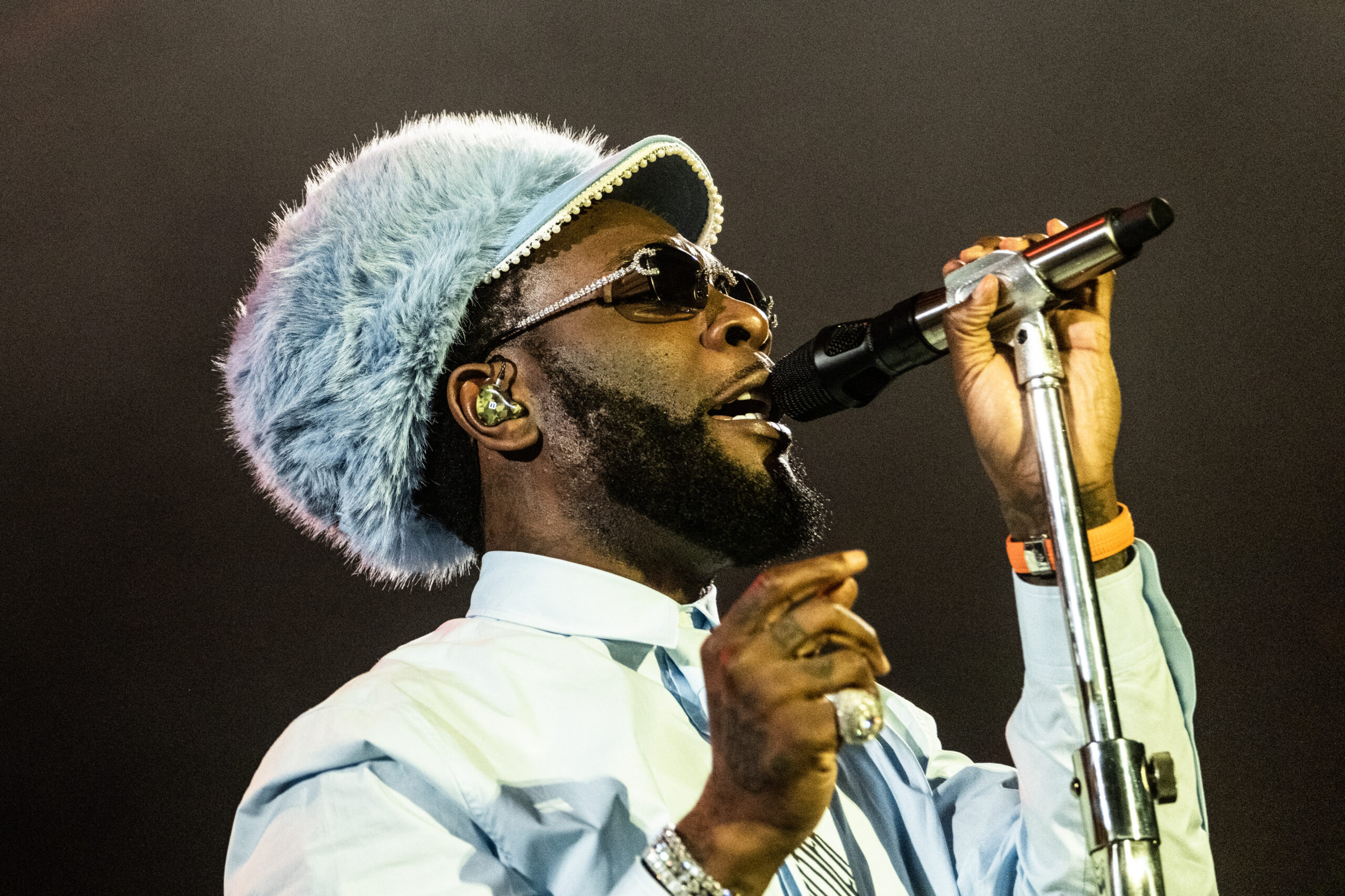 Burna Boy’s No Sign of Weakness: a feast of love, life and lust