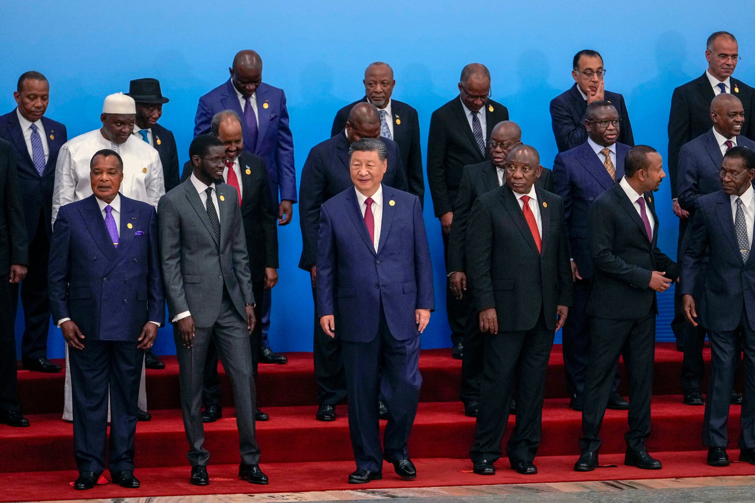Trump’s tariff war on China prompts African anxiety