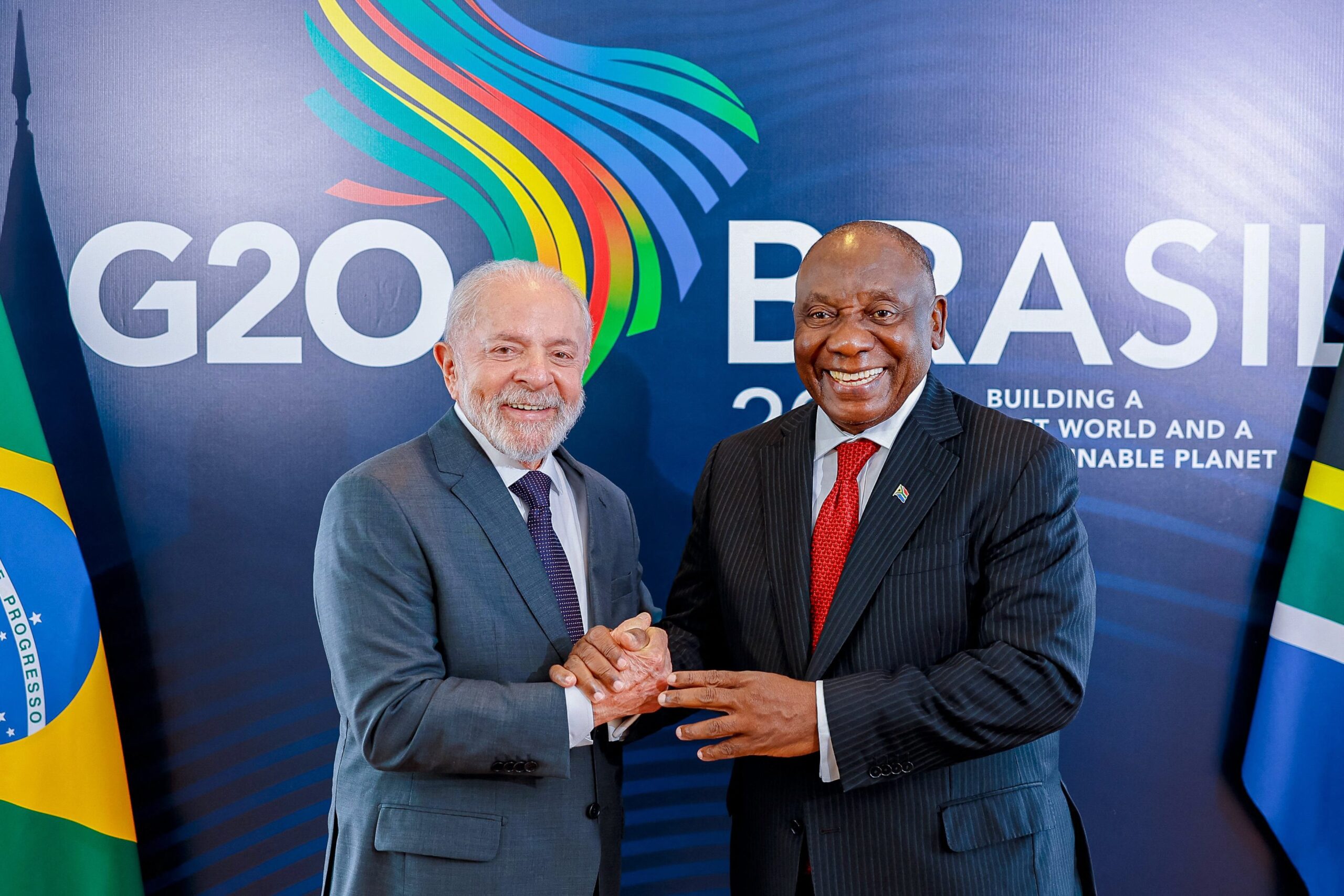 Brazil’s Lula sees Africa as key part of multipolar vision