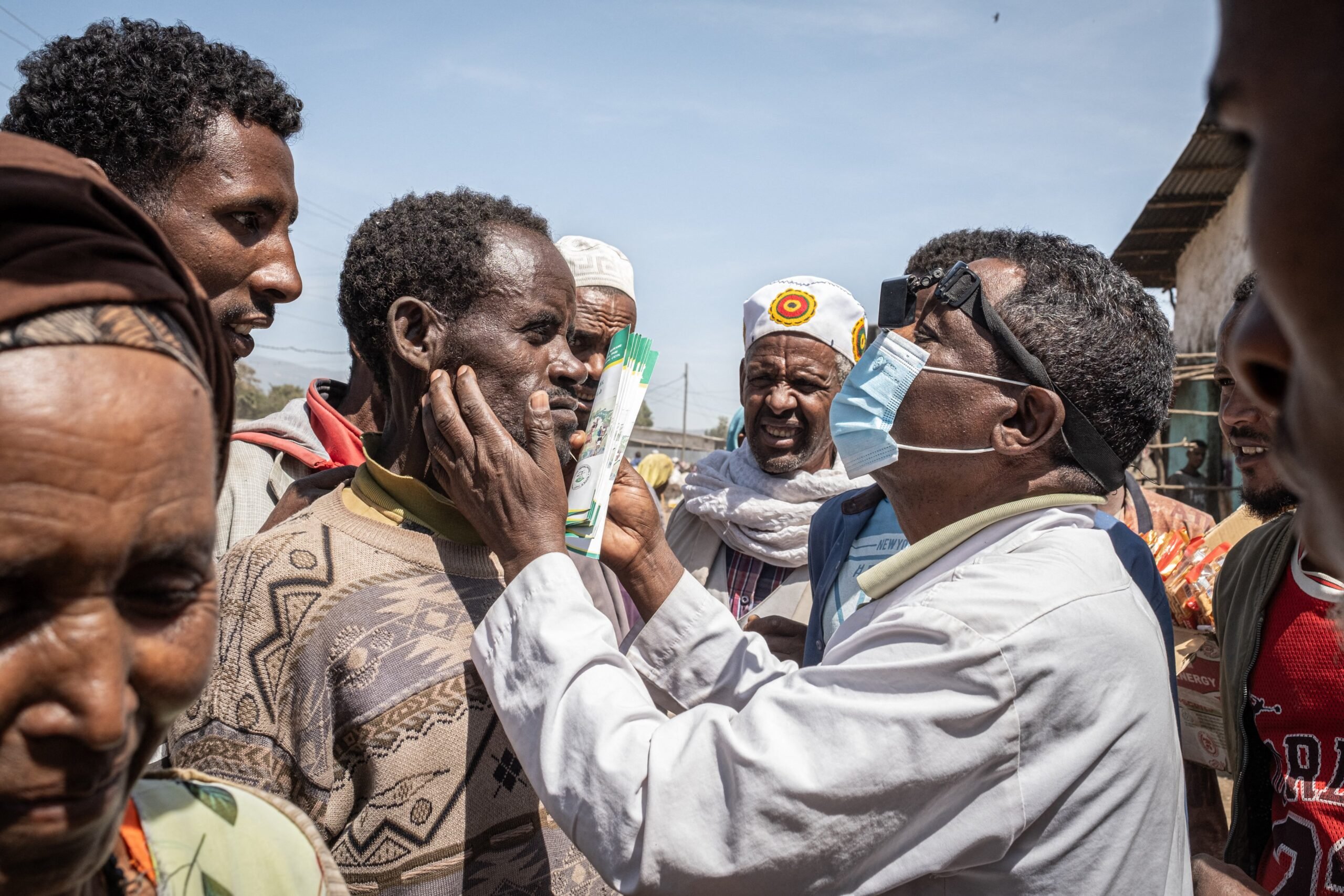 Innovative financing can beat Africa’s neglected tropical diseases