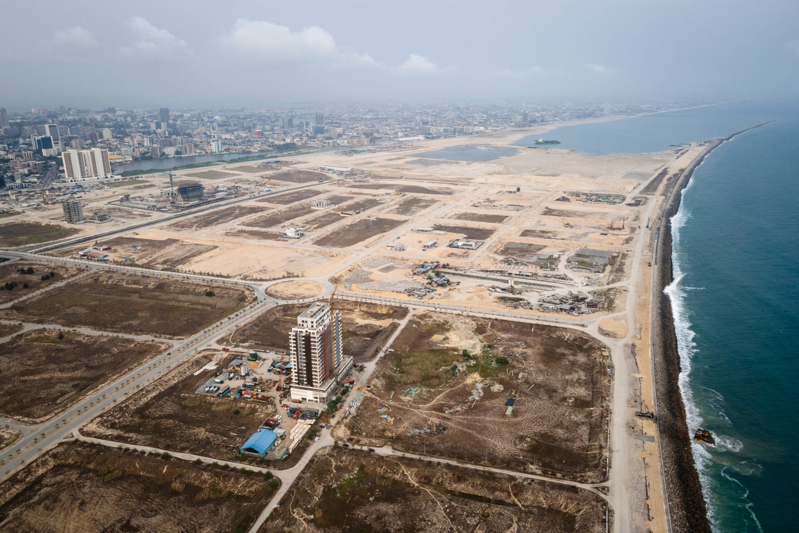 Bullish Chagoury readies Lagos mega-project