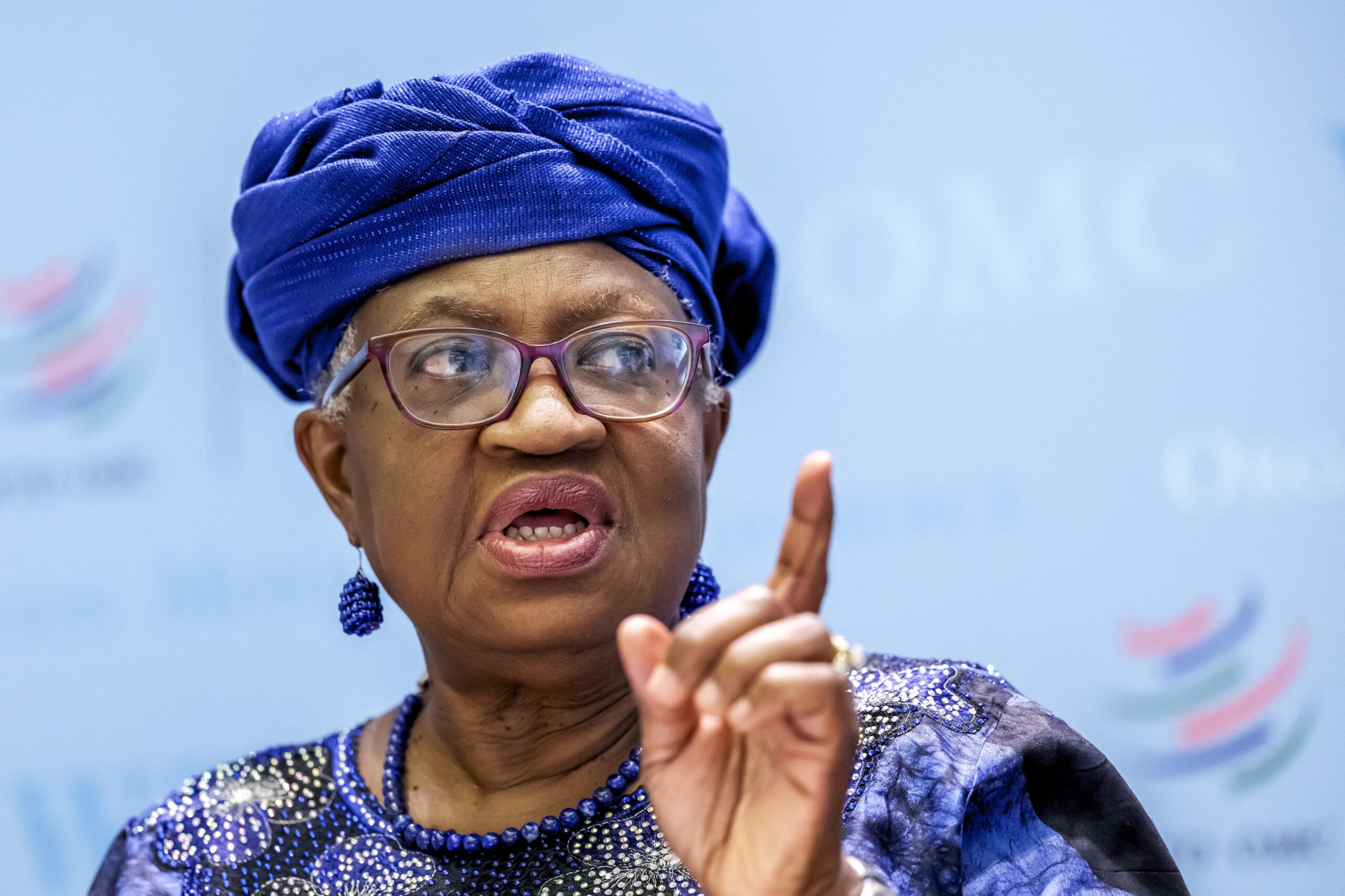 WTO’s Okonjo-Iweala calls for African reciprocal tariffs exemption