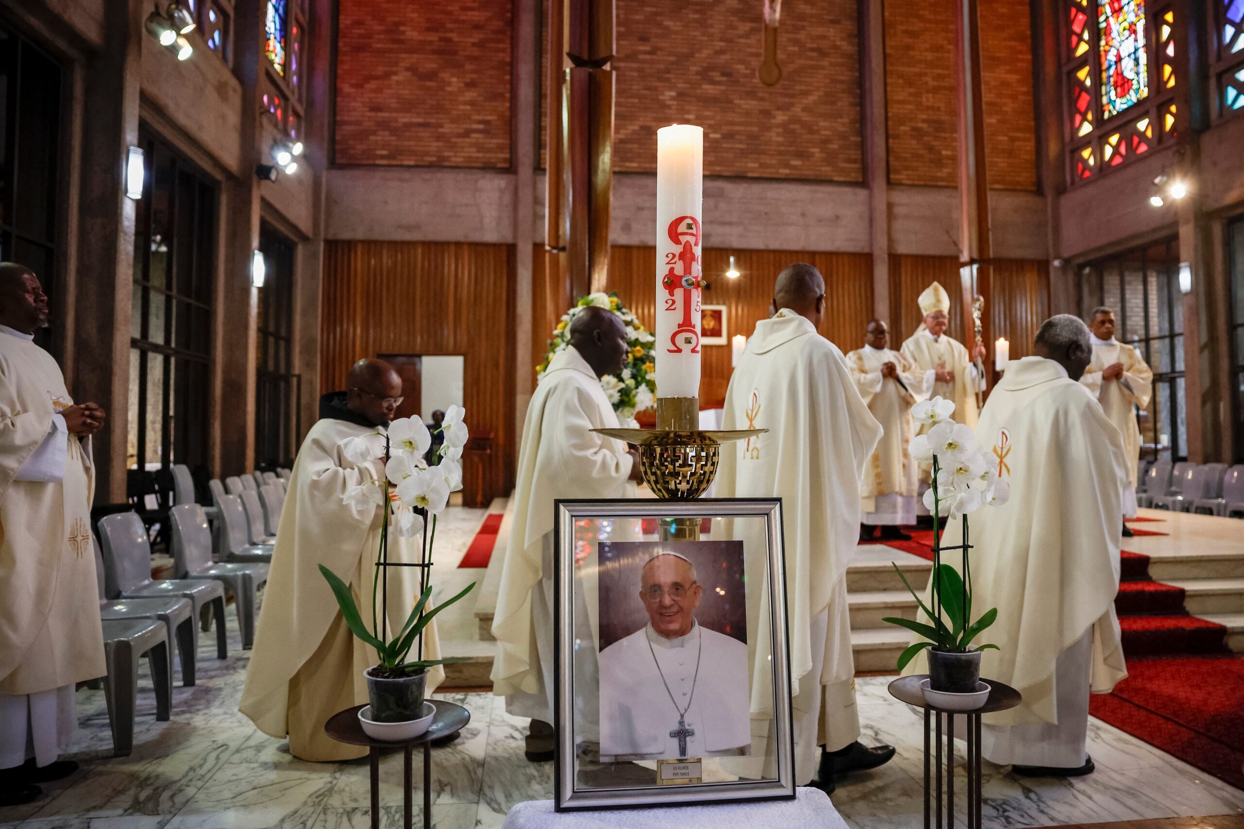 Africa mourns Pope Francis with an eye on Church’s future