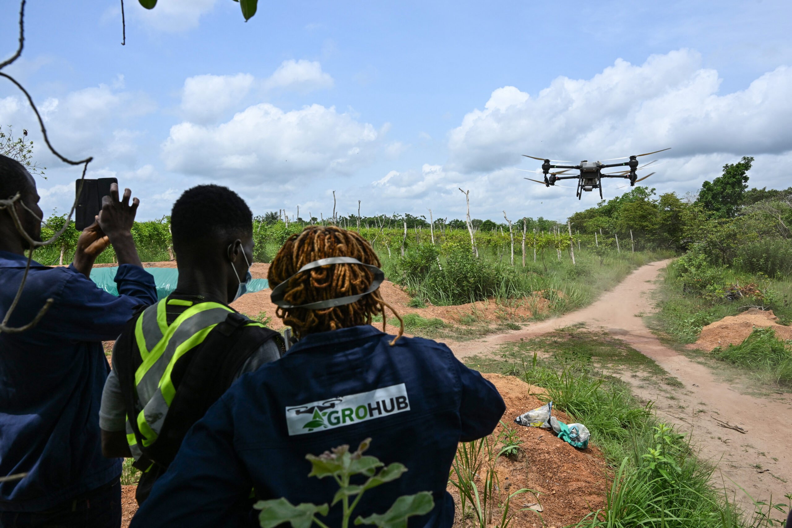 How AI can help Africa’s youth to drive agricultural change