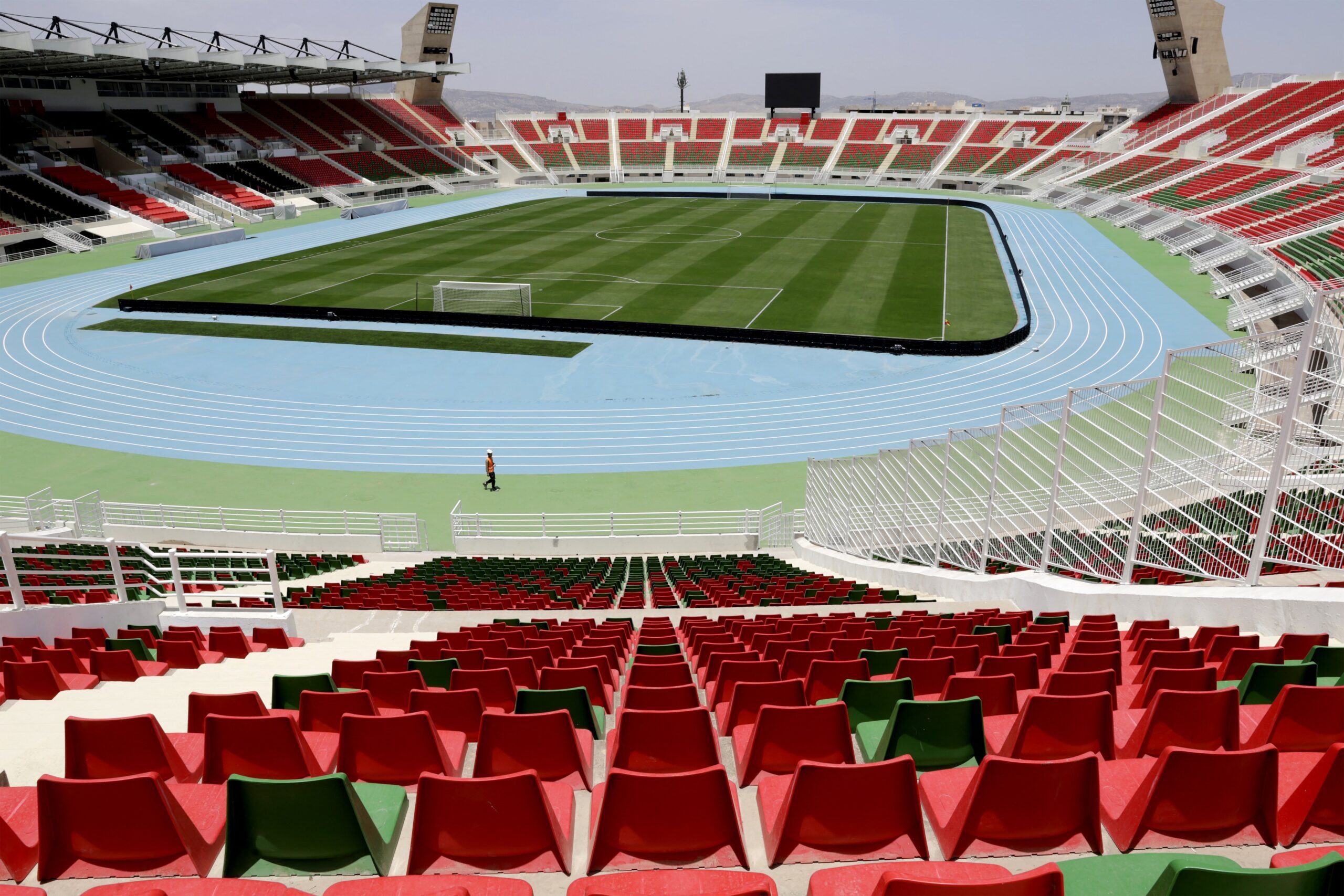 Morocco prepares for 2030 World Cup limelight