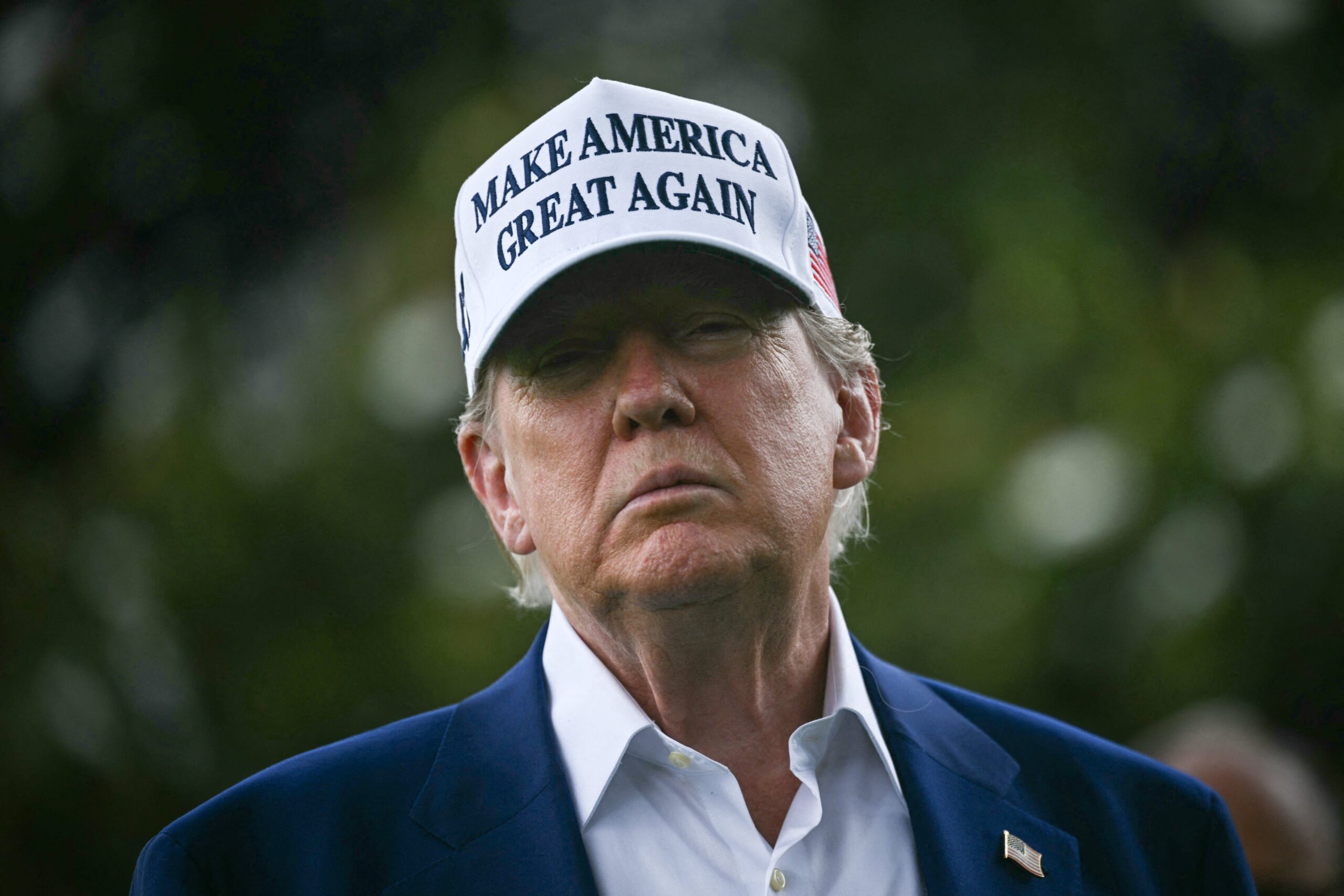 Trump invites China to make itself at home in Africa