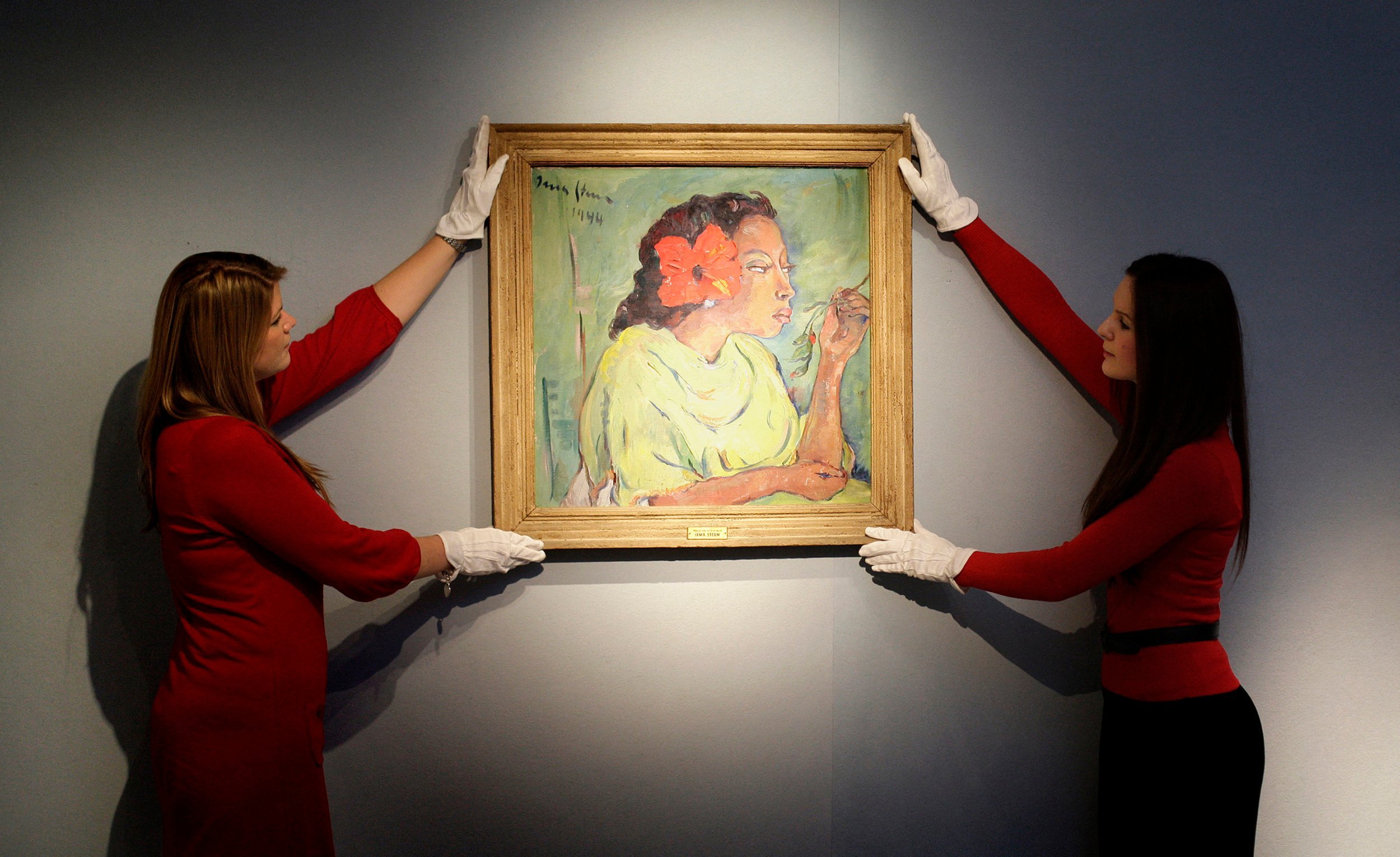 Female African artists outperform in the global art market