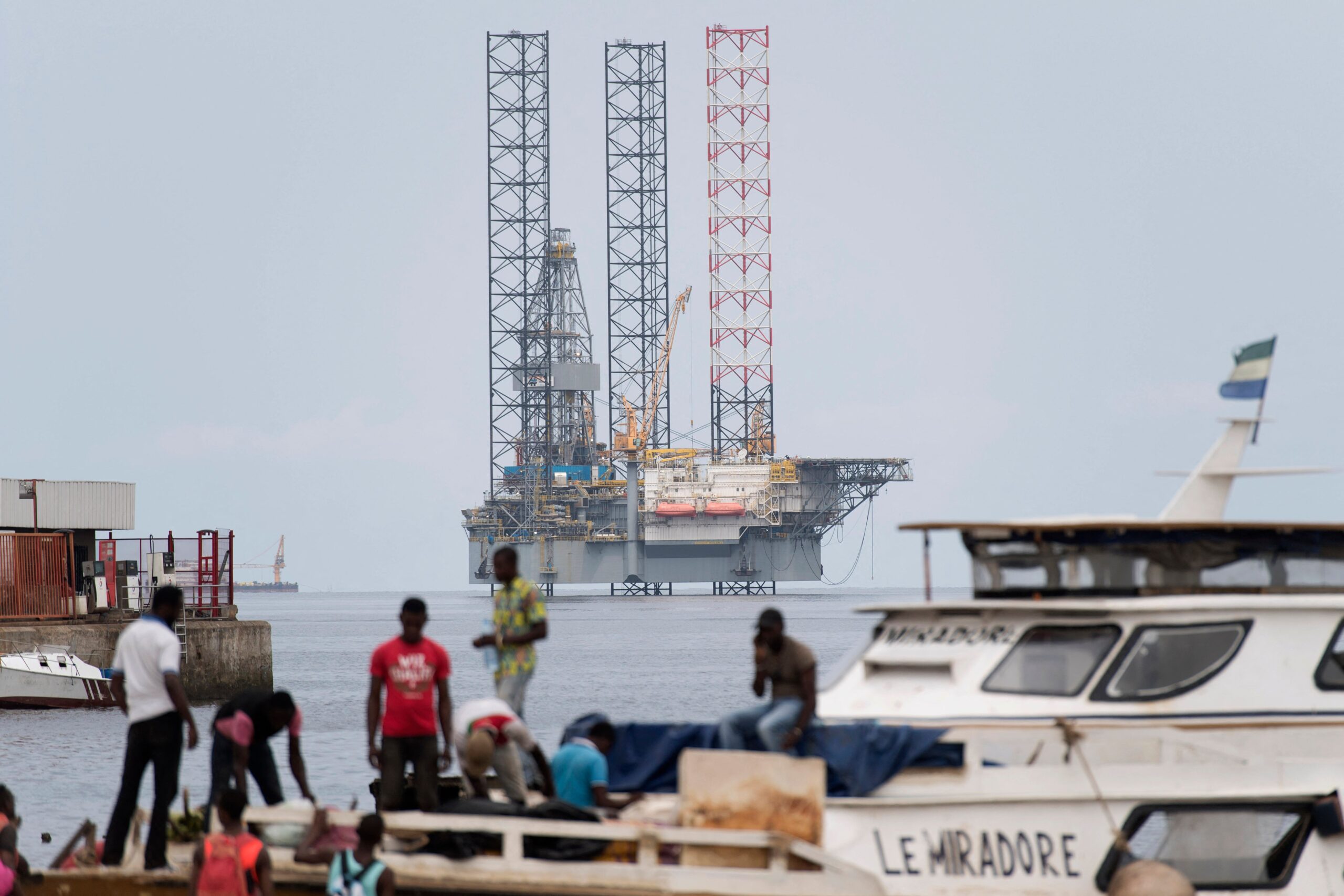 Nationalised Gabonese oil company insists it will boost production