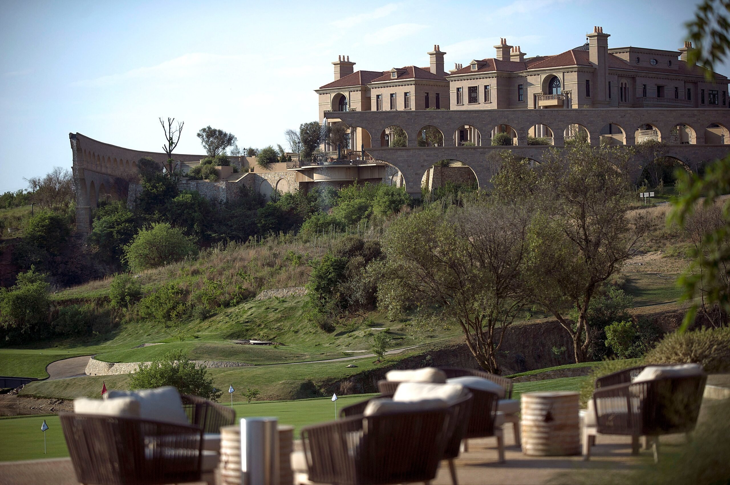 How they $pend it: Africa’s new millionaire elite