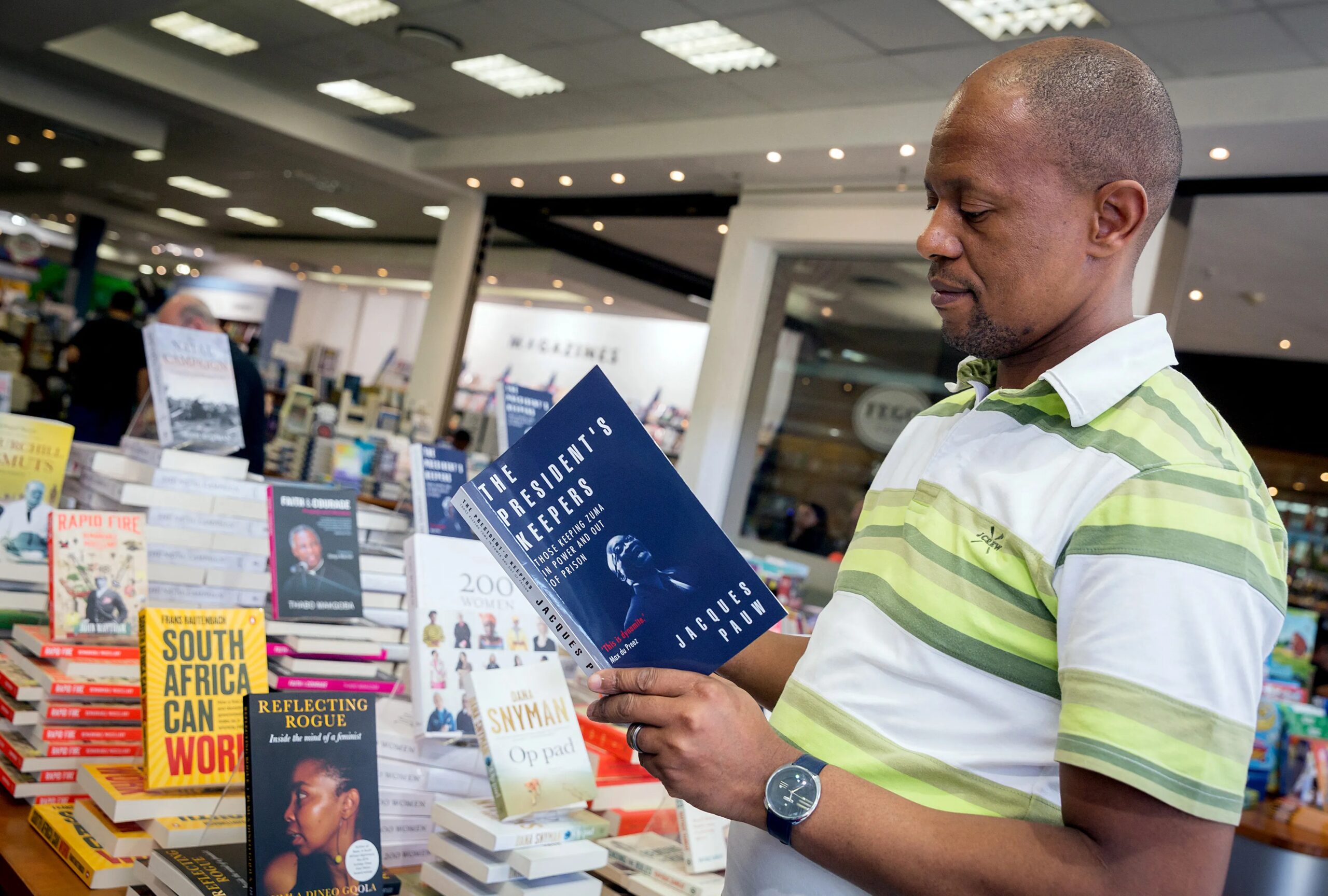 Africa’s publishing industry turns page as authors make their mark