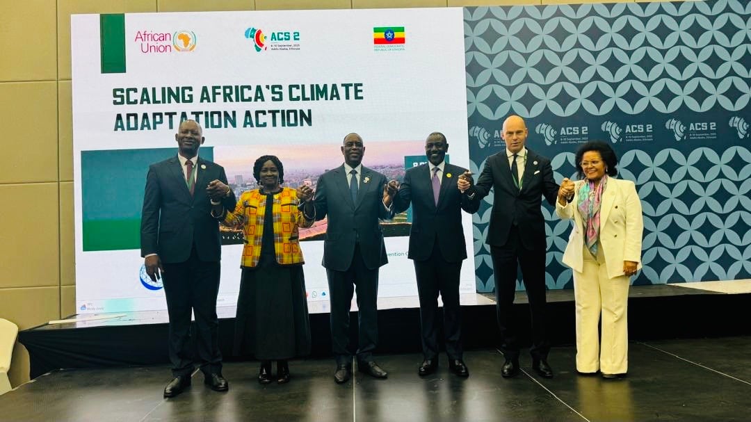 Africa’s climate pivot: AUDA-NEPAD and the continent’s leadership in global adaptation