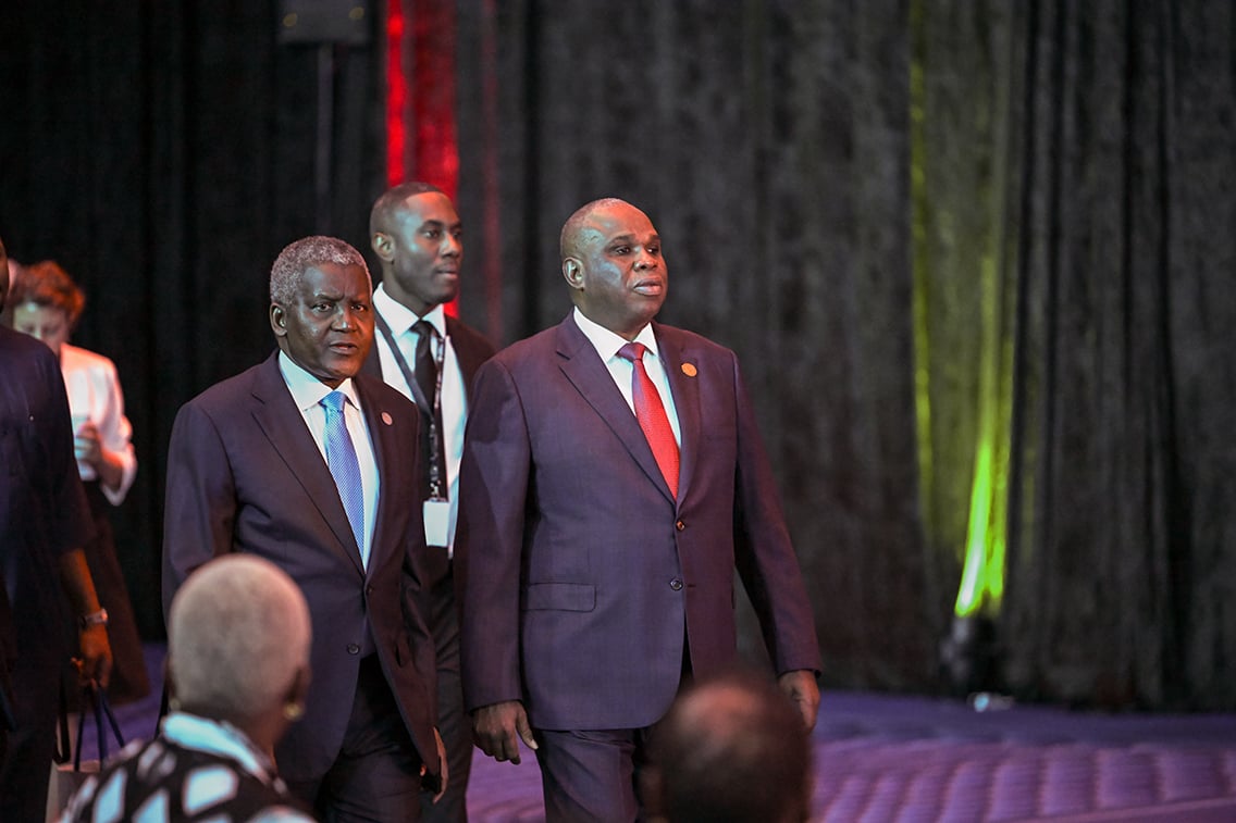 Afreximbank’s strong results seal Oramah’s legacy as he prepares to retire